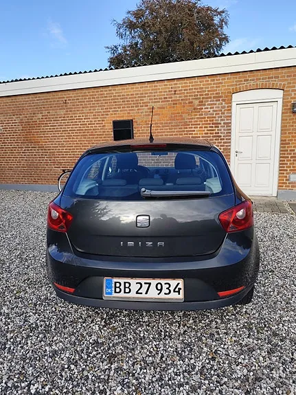 Seat Ibiza 2010 photo 5
