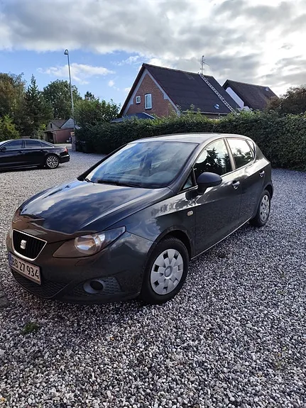 Seat Ibiza 2010 photo 2