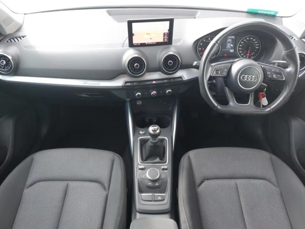 Audi Q2 2017 photo 3