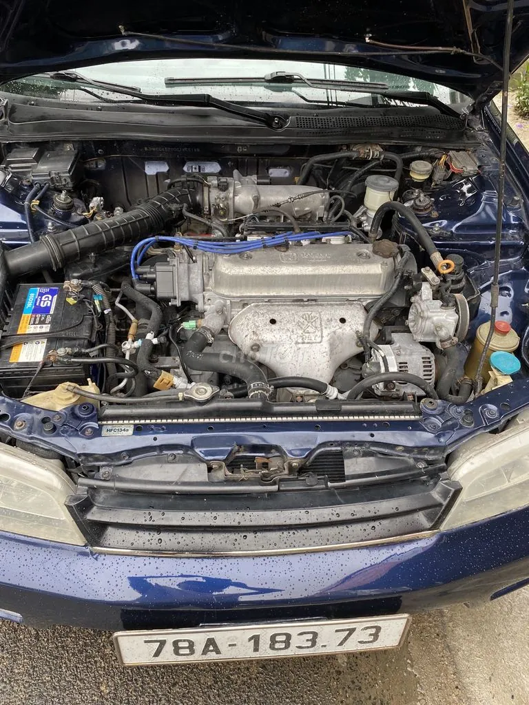 Honda Accord 1995 photo 5