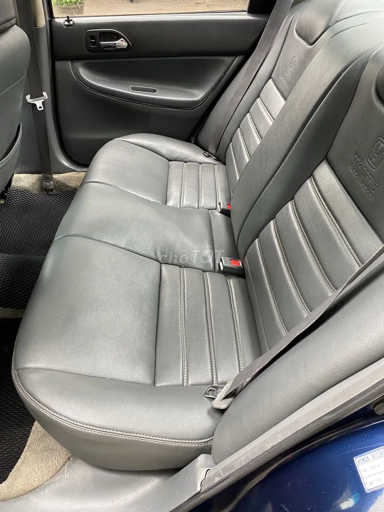 Honda Accord 1995 photo 3