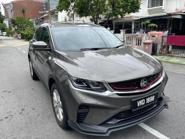 Proton X50