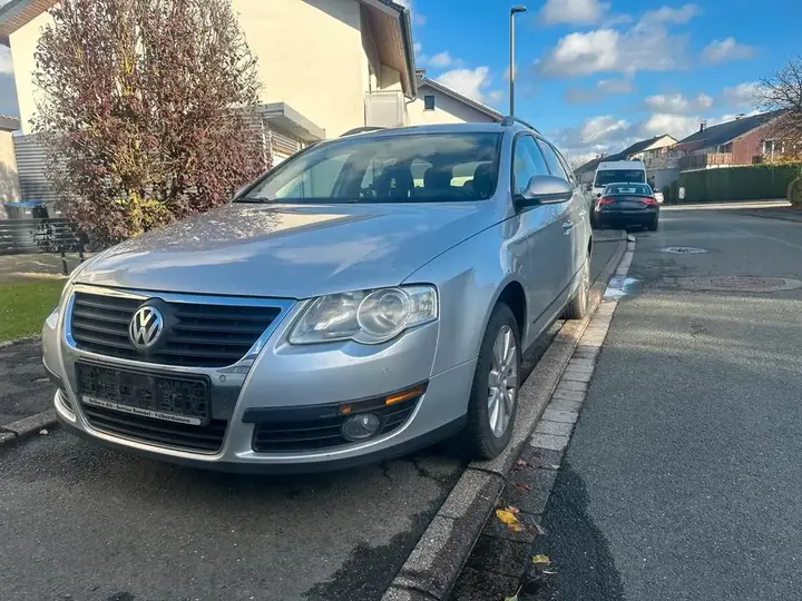 Volkswagen Passat Variant