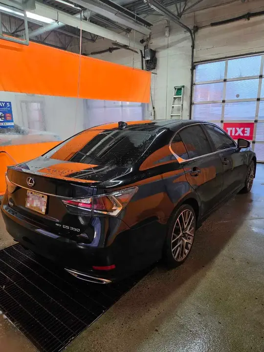 Lexus Gs 350 2016 photo 4