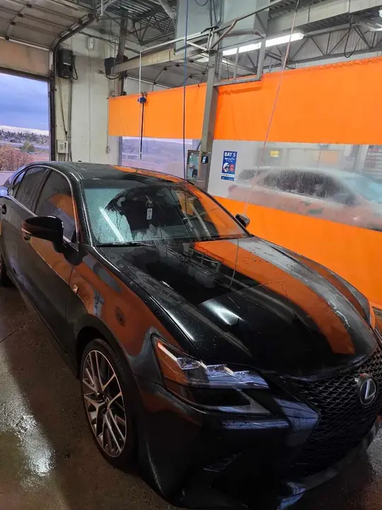 Lexus Gs 350