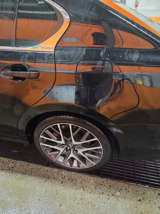 Lexus Gs 350 2016 photo 5