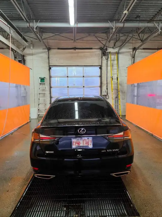 Lexus Gs 350 2016 photo 3