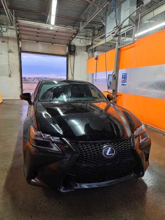Lexus Gs 350 2016 photo 2
