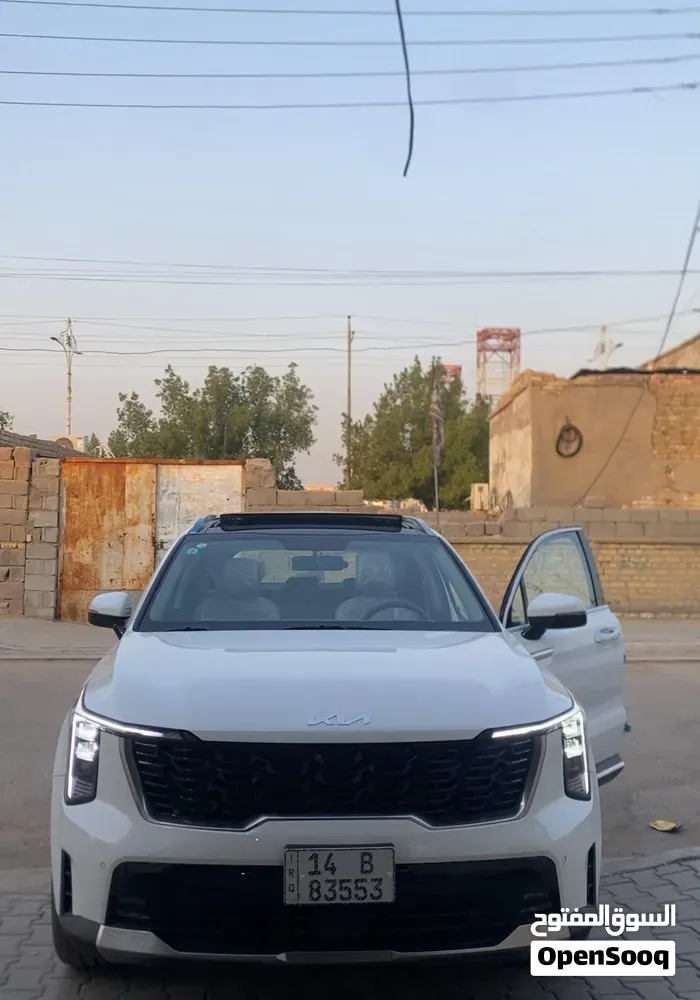 Kia Sorento 2025 photo 3