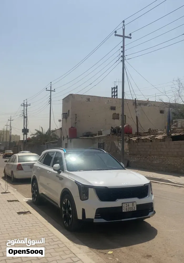 Kia Sorento 2025 photo 4