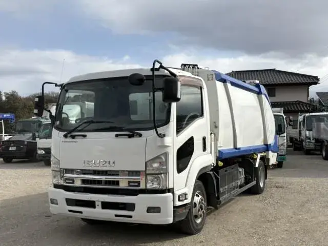 Isuzu Forward