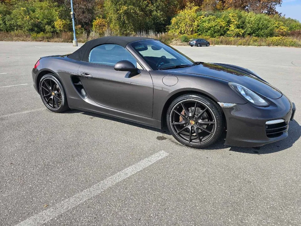 Porsche Boxster 2013 photo 3
