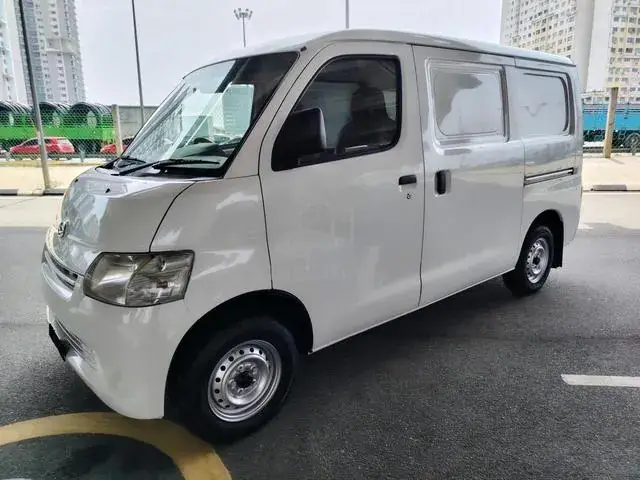 Daihatsu Gran Max