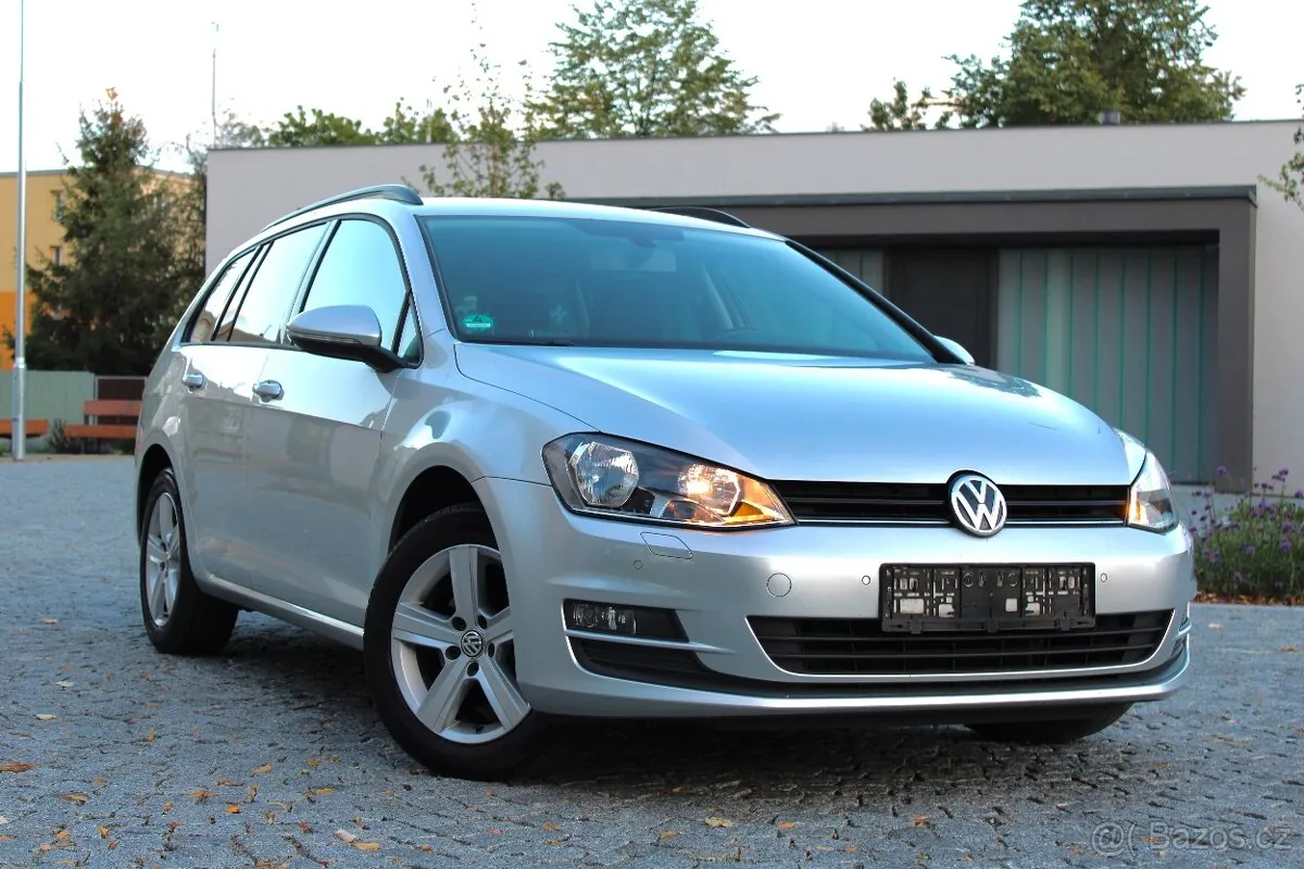 Volkswagen Golf Vii