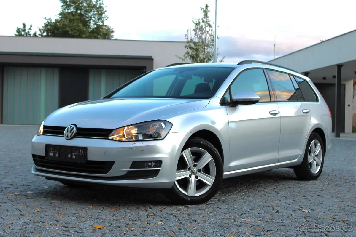 Volkswagen Golf Vii 2014 photo 3