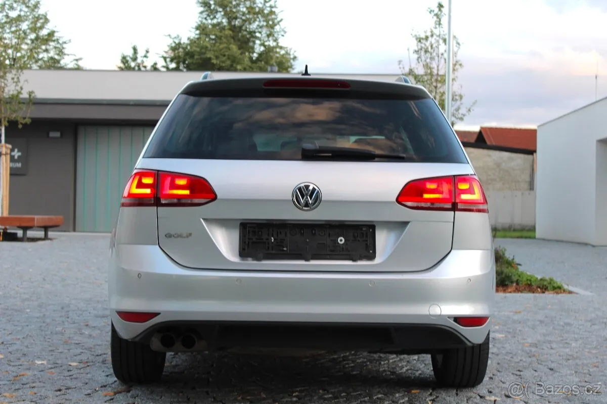 Volkswagen Golf Vii 2014 photo 5