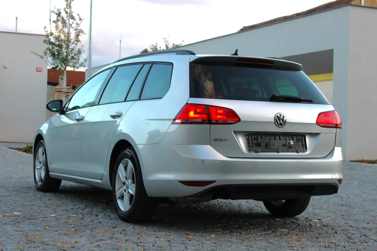 Volkswagen Golf Vii 2014 photo 4