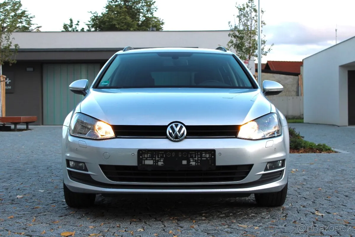 Volkswagen Golf Vii 2014 photo 2