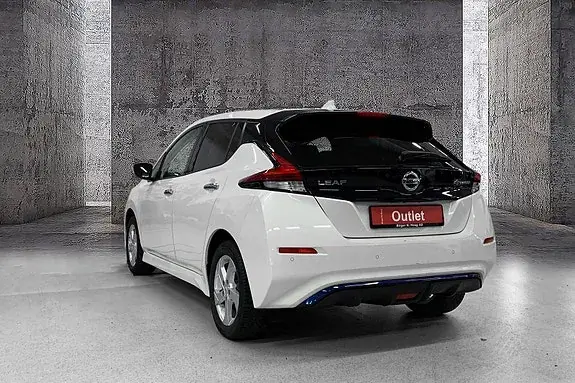 Nissan Leaf 2021 photo 4