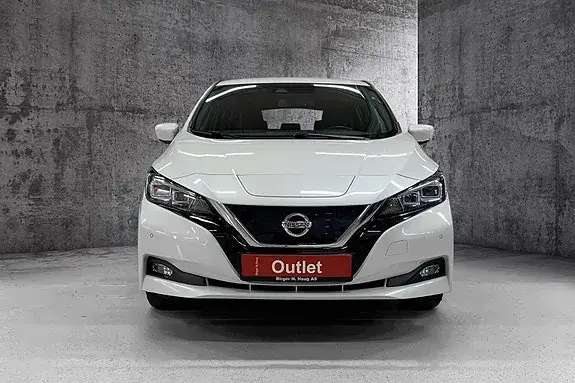Nissan Leaf 2021 photo 2