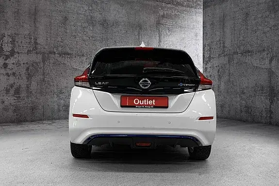 Nissan Leaf 2021 photo 3
