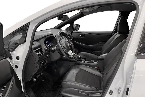 Nissan Leaf 2021 photo 5