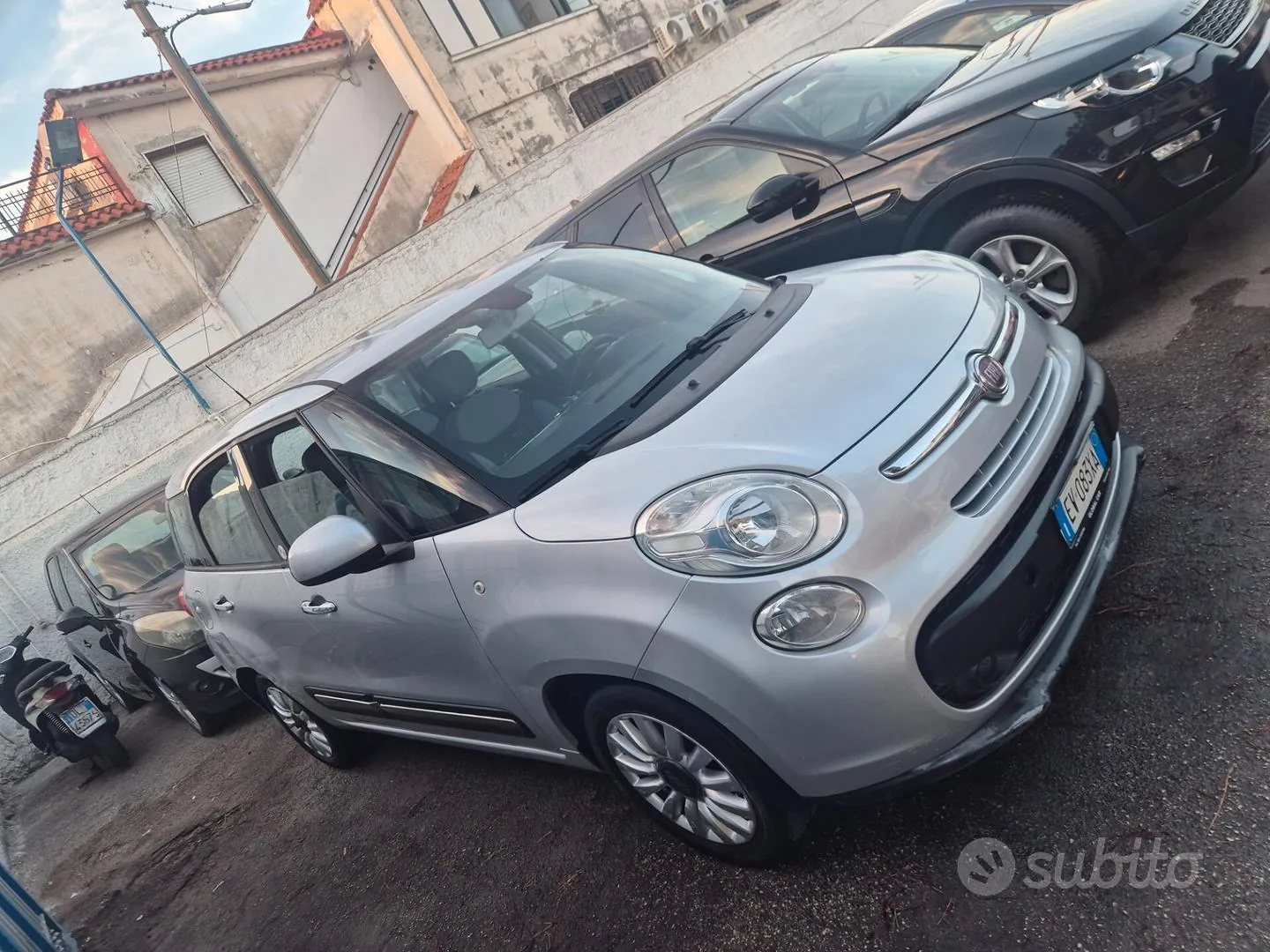 Fiat 500L 2014 photo 3