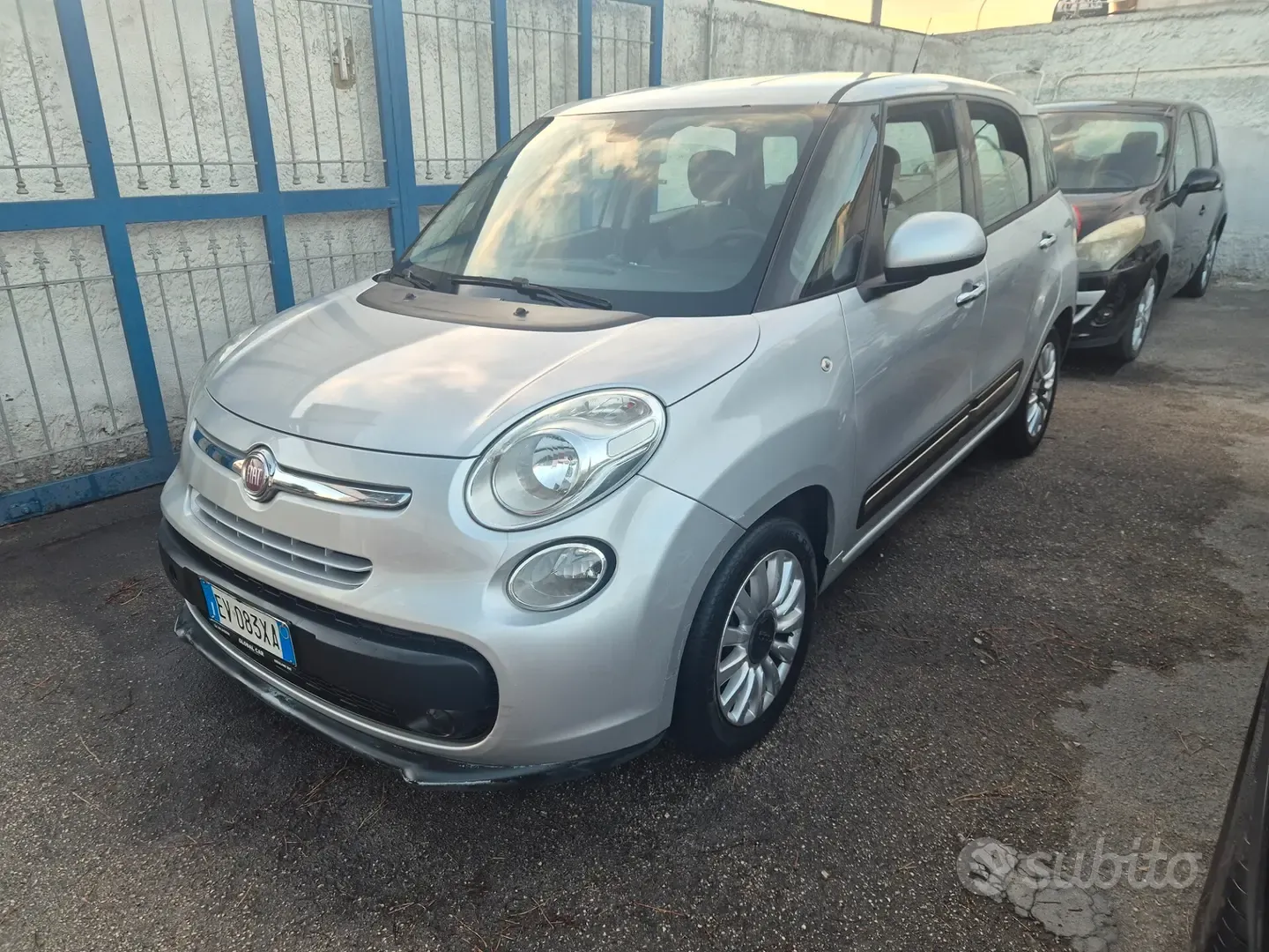 Fiat 500L