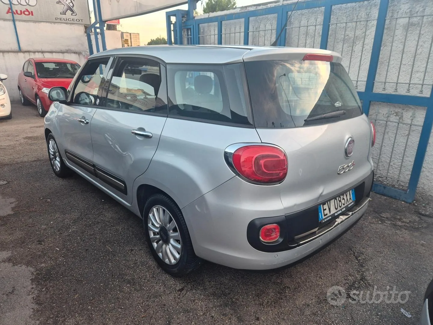 Fiat 500L 2014 photo 5