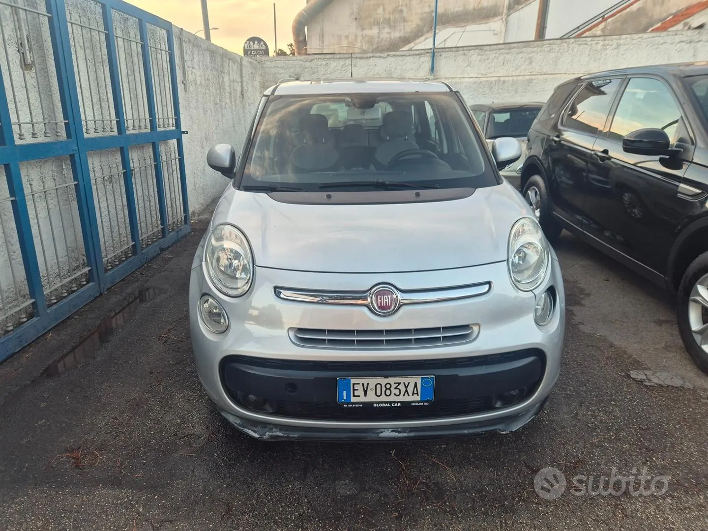 Fiat 500L 2014 photo 2