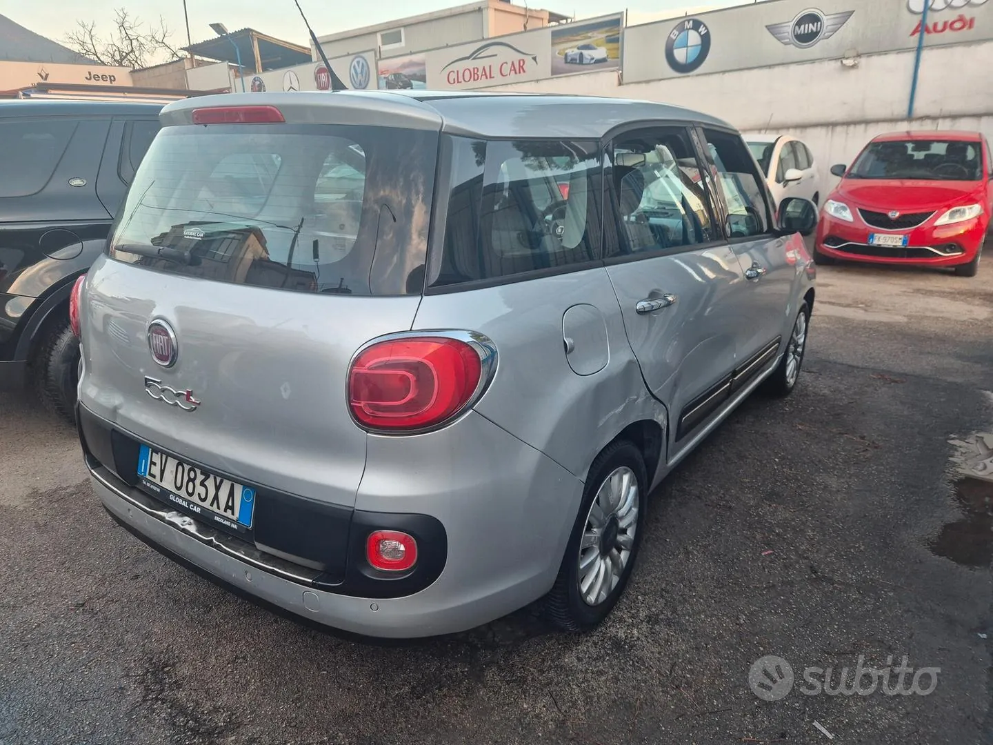 Fiat 500L 2014 photo 4
