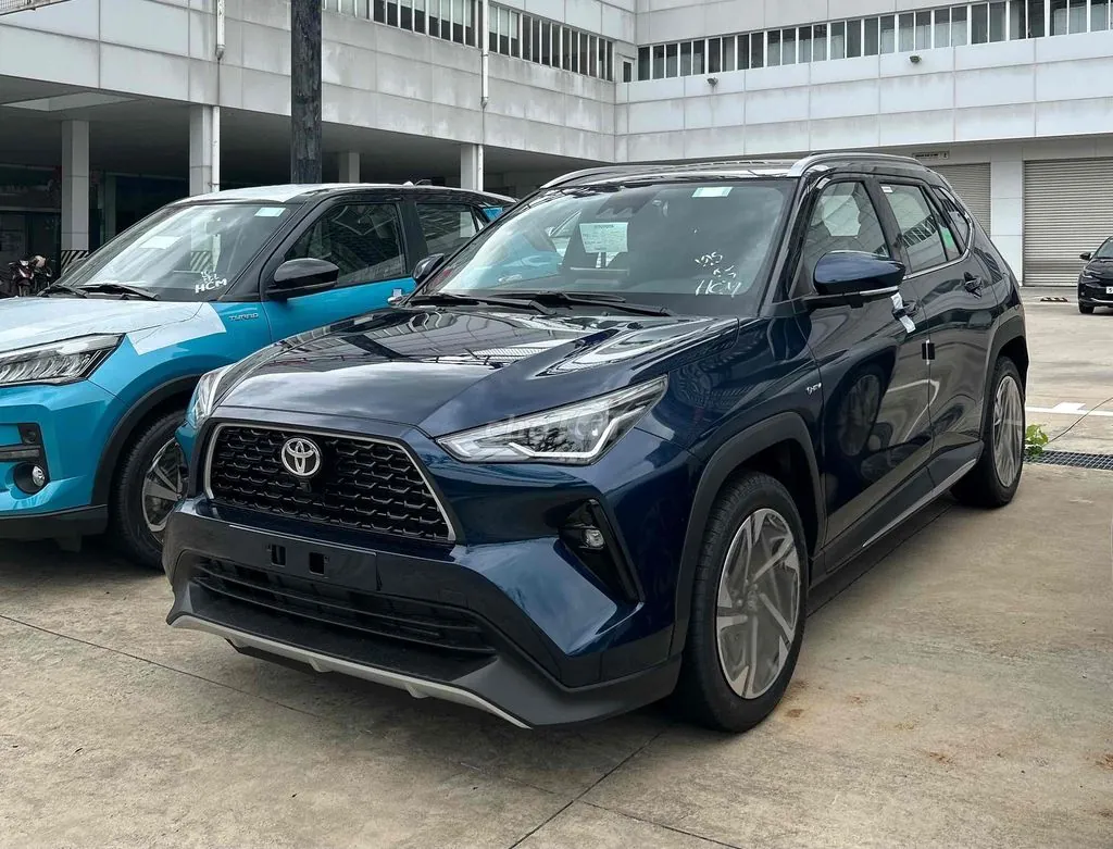 Toyota Yaris Cross 2026 photo 3