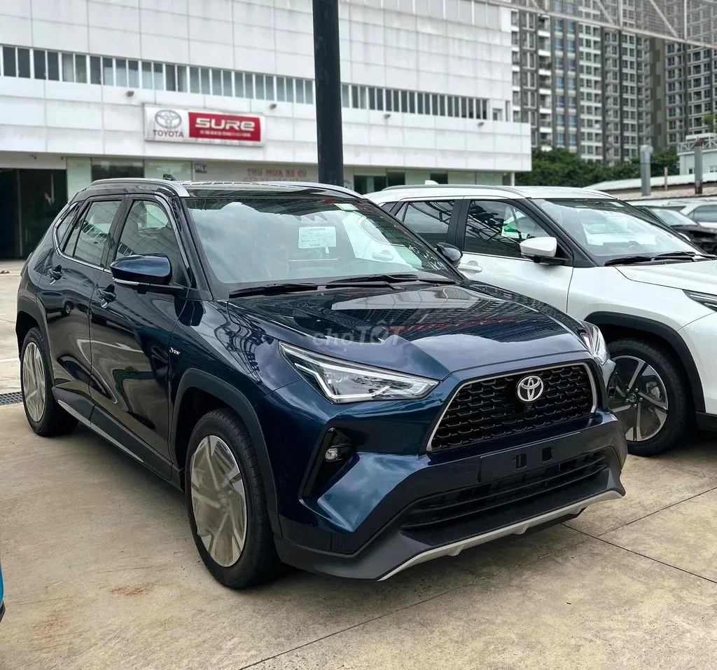 Toyota Yaris Cross 2026 photo 4