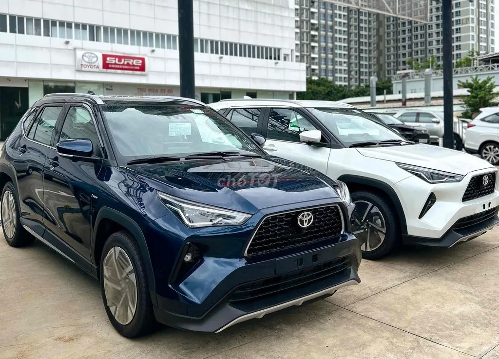 Toyota Yaris Cross 2026 photo 2