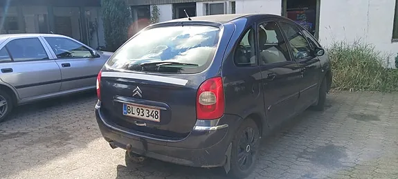 Citroen Xsara Picasso 2008 photo 2