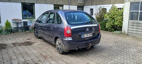 Citroen Xsara Picasso 2008 photo 4