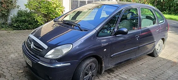 Citroen Xsara Picasso 2008 photo 3