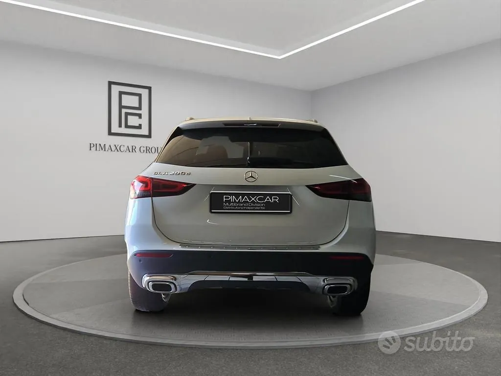 Mercedes-Benz Gla 2022 photo 5
