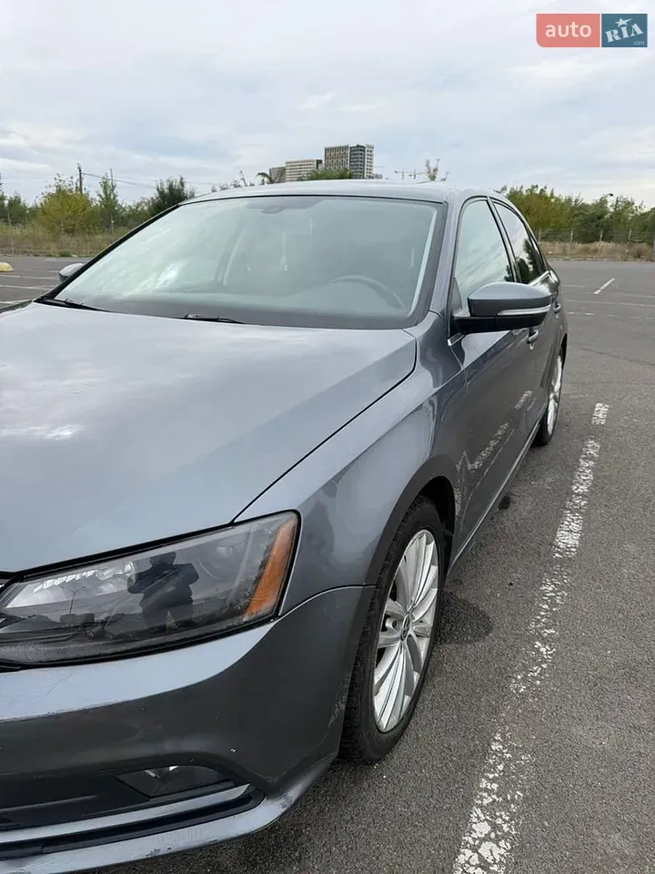 Volkswagen Jetta 2016 photo 2