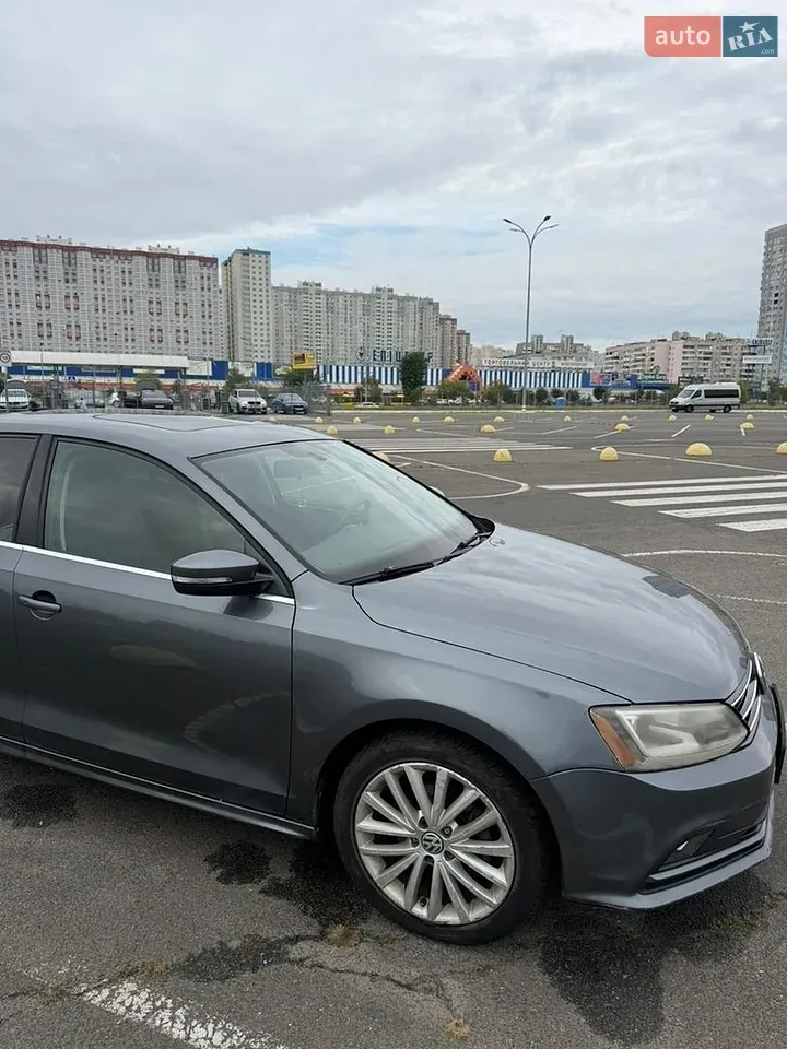 Volkswagen Jetta 2016 photo 5