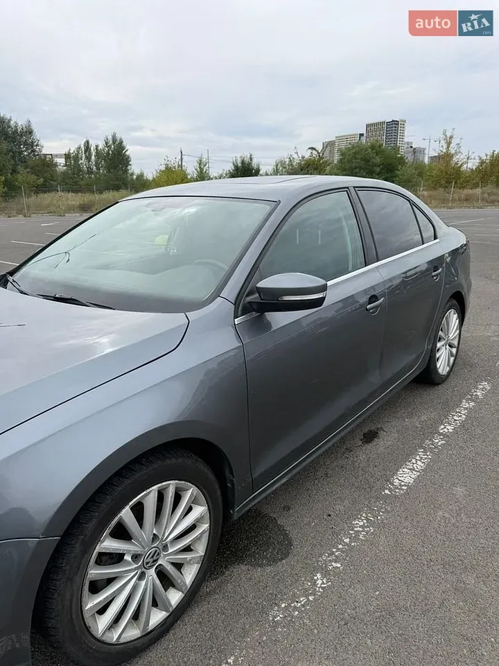 Volkswagen Jetta 2016 photo 3