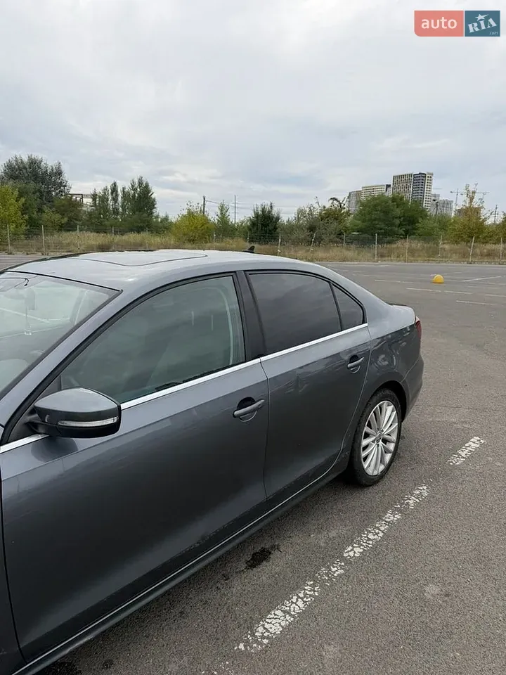 Volkswagen Jetta 2016 photo 4