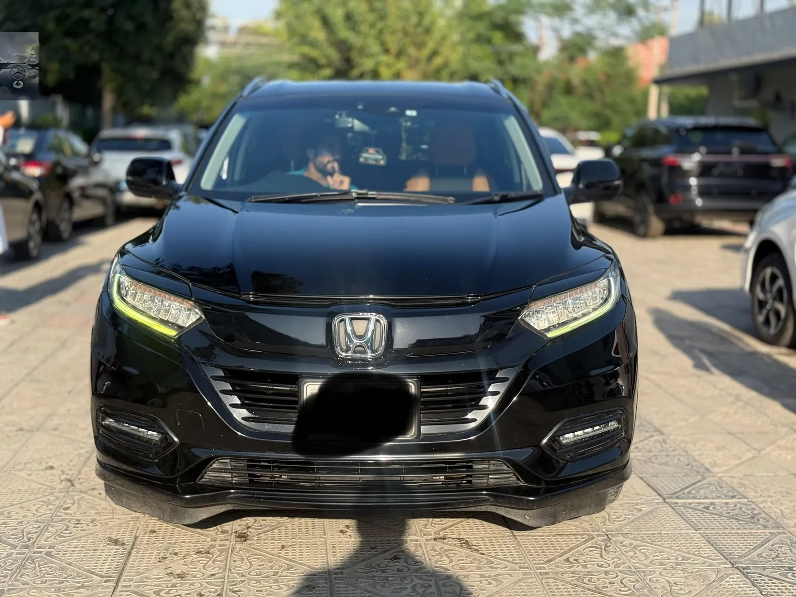 Honda Vezel