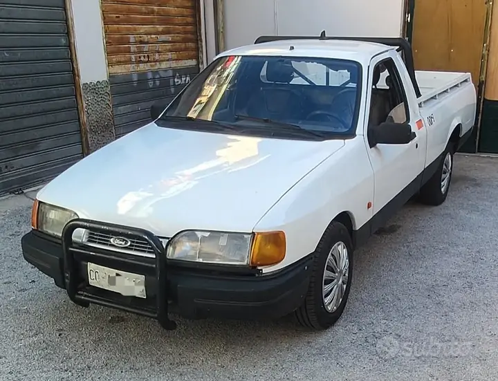 Ford Sierra