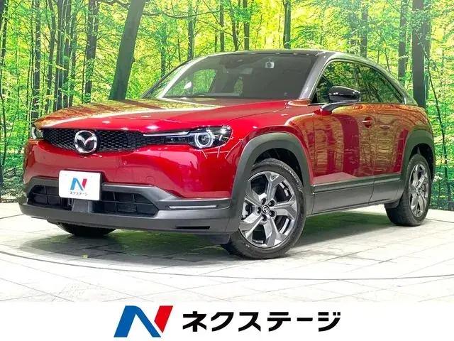 Mazda Mx-30