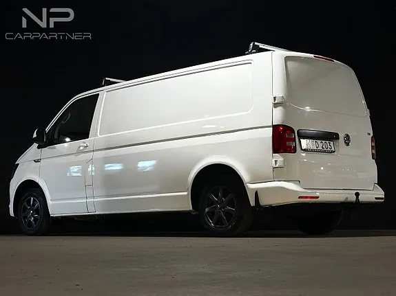 Volkswagen Transporter 2016 photo 5