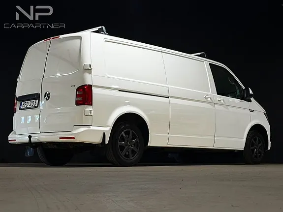 Volkswagen Transporter 2016 photo 4