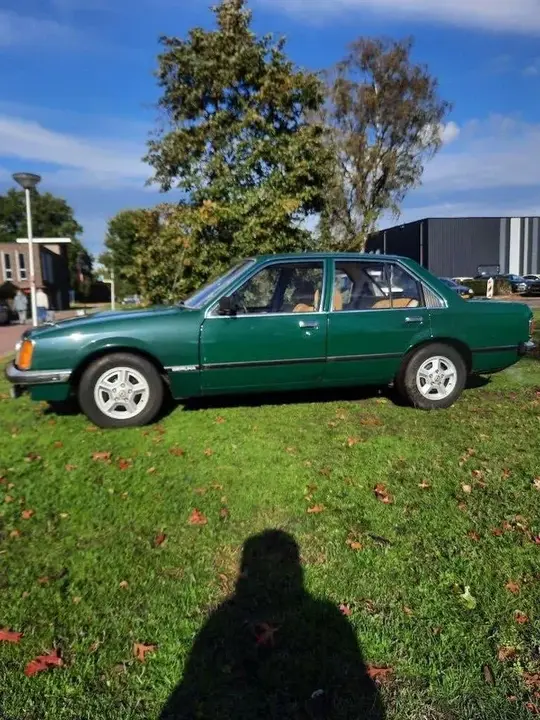 Opel Commodore