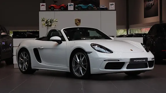 Porsche 718