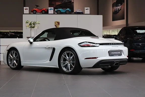 Porsche 718 2018 photo 4